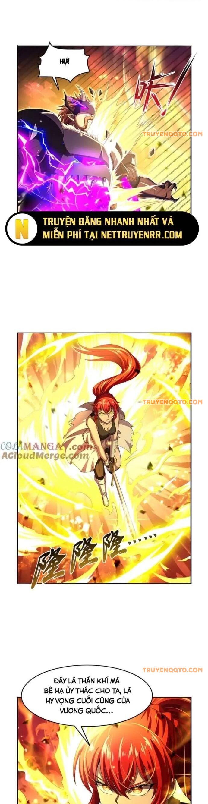 Ma vương thất nghiệp - Chapter 423.1 - Page 10