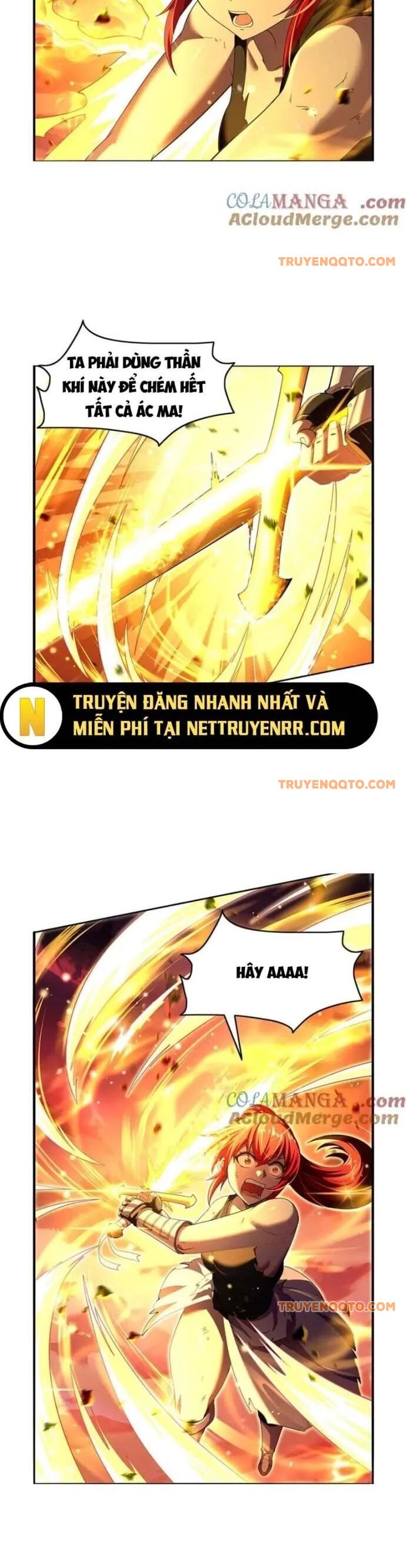 Ma vương thất nghiệp - Chapter 423.1 - Page 11