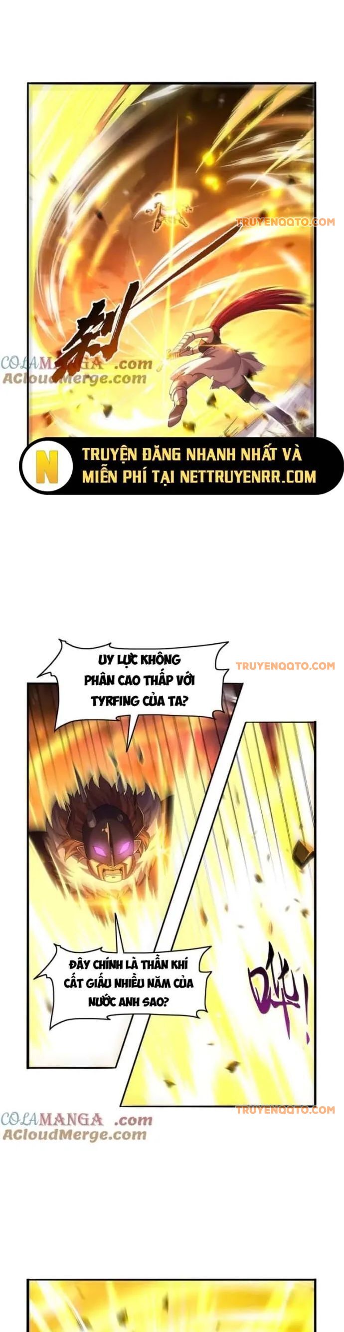 Ma vương thất nghiệp - Chapter 423.1 - Page 12