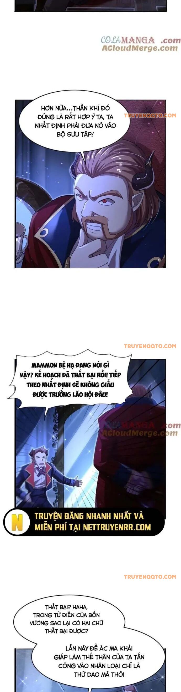 Ma vương thất nghiệp - Chapter 423.1 - Page 16