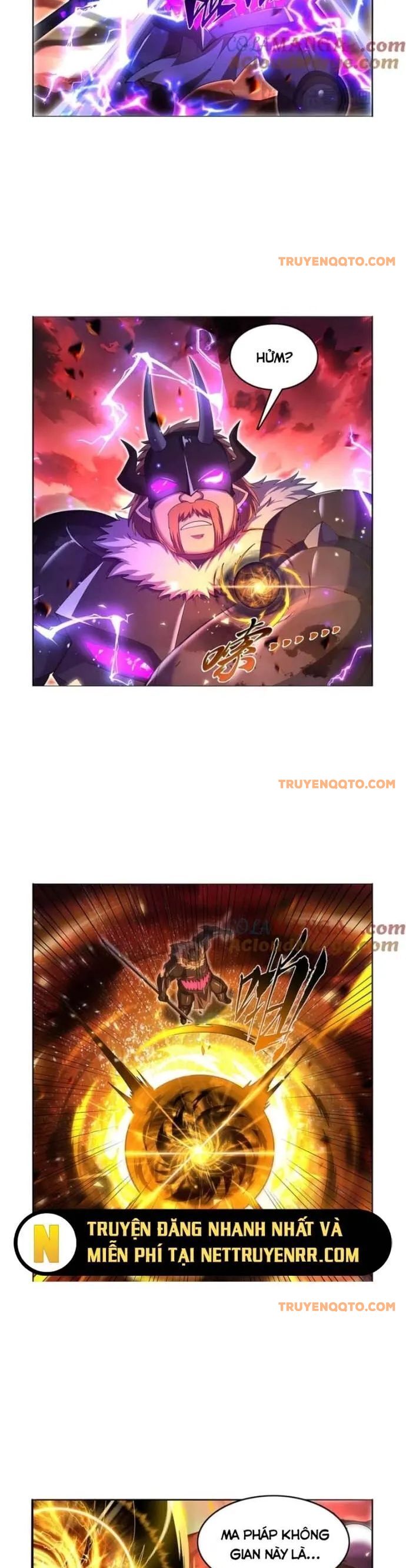 Ma vương thất nghiệp - Chapter 423.1 - Page 3