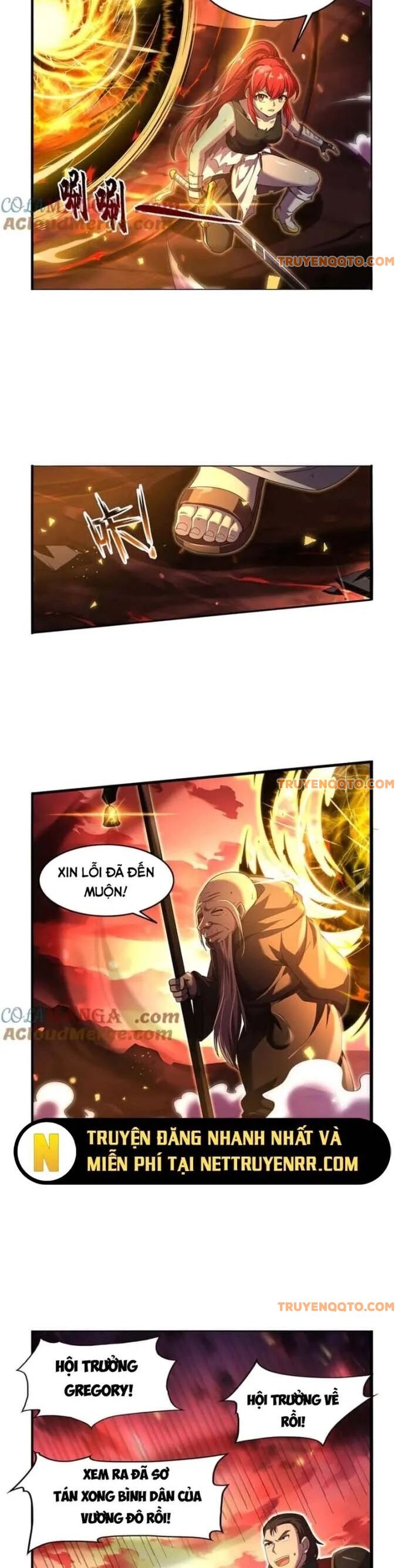 Ma vương thất nghiệp - Chapter 423.1 - Page 4