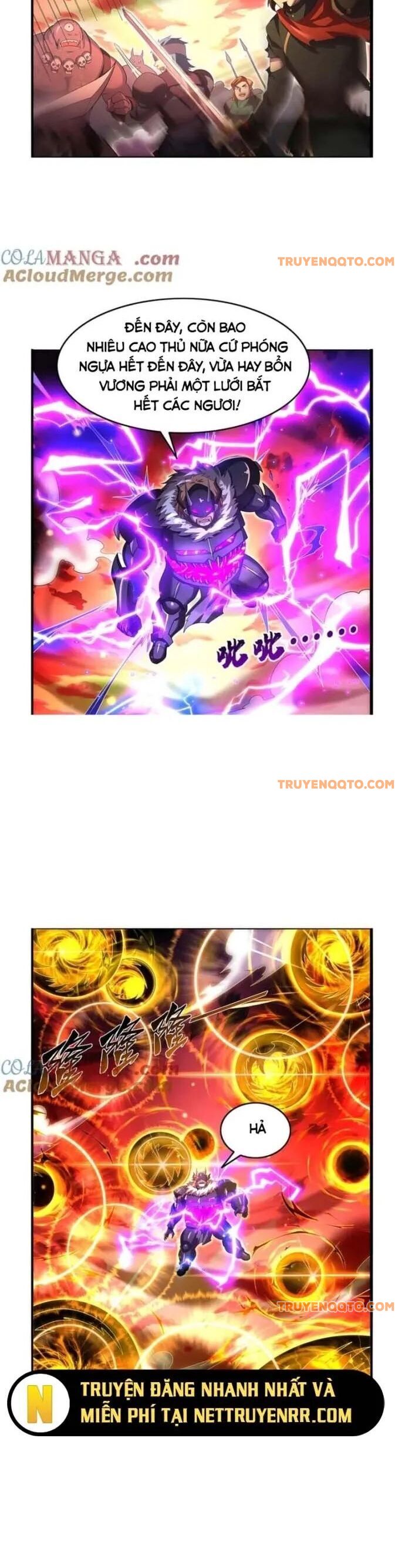 Ma vương thất nghiệp - Chapter 423.1 - Page 5