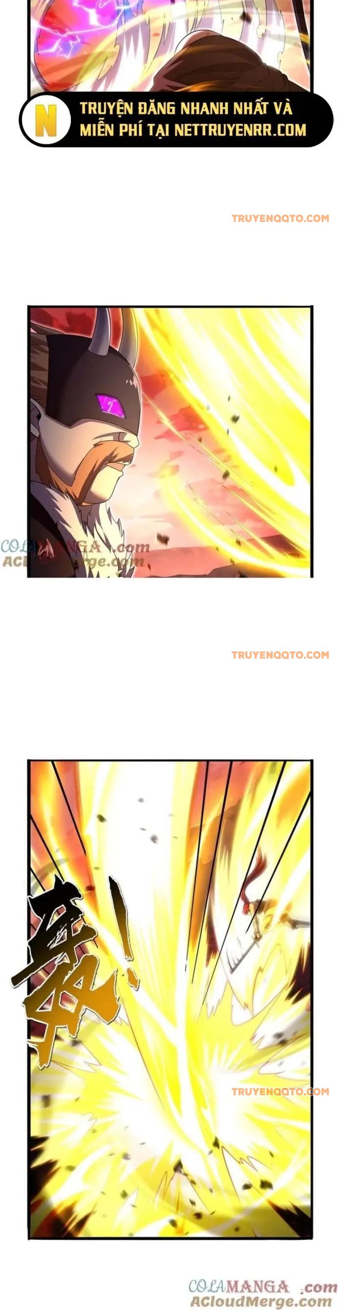 Ma vương thất nghiệp - Chapter 423.1 - Page 9