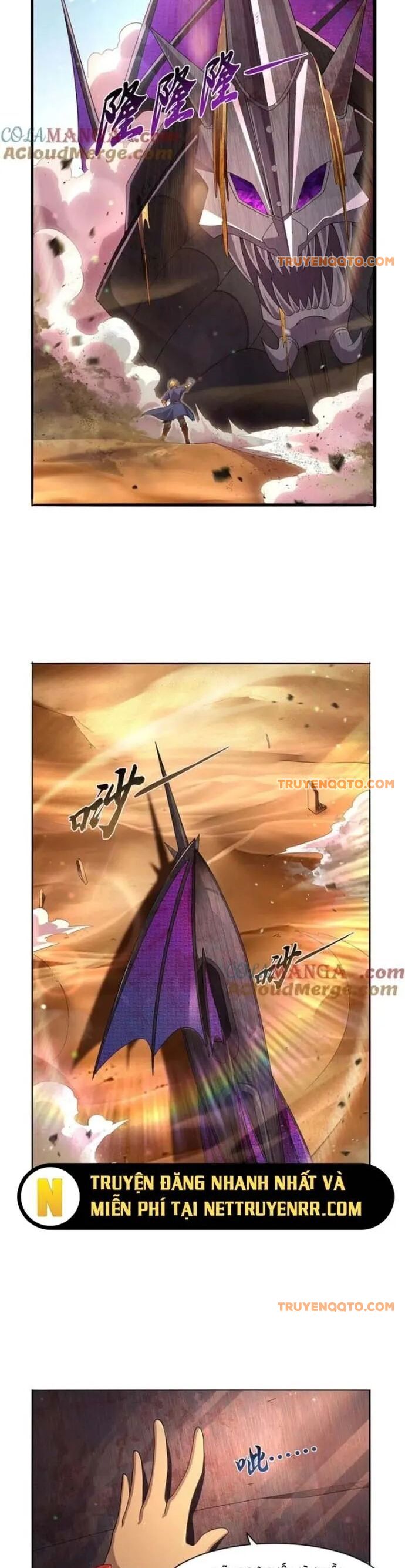 Ma vương thất nghiệp - Chapter 424.1 - Page 10