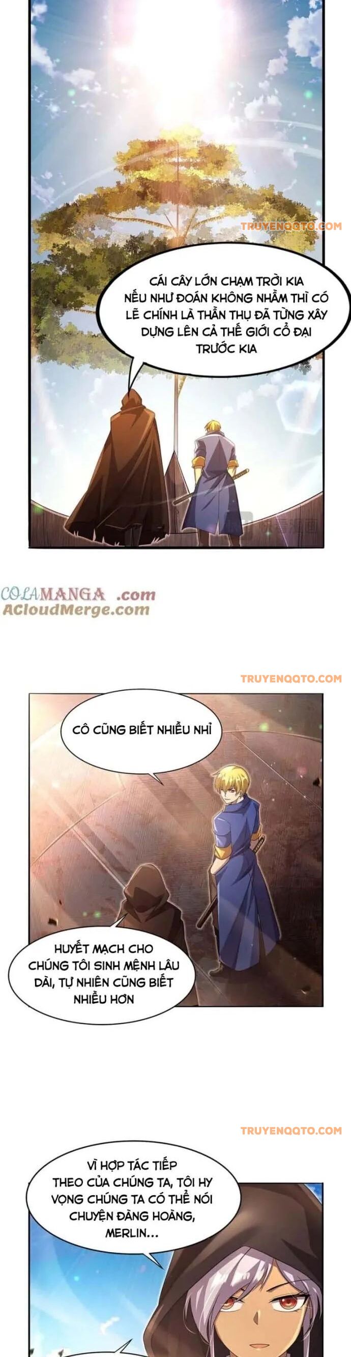 Ma vương thất nghiệp - Chapter 424.1 - Page 14