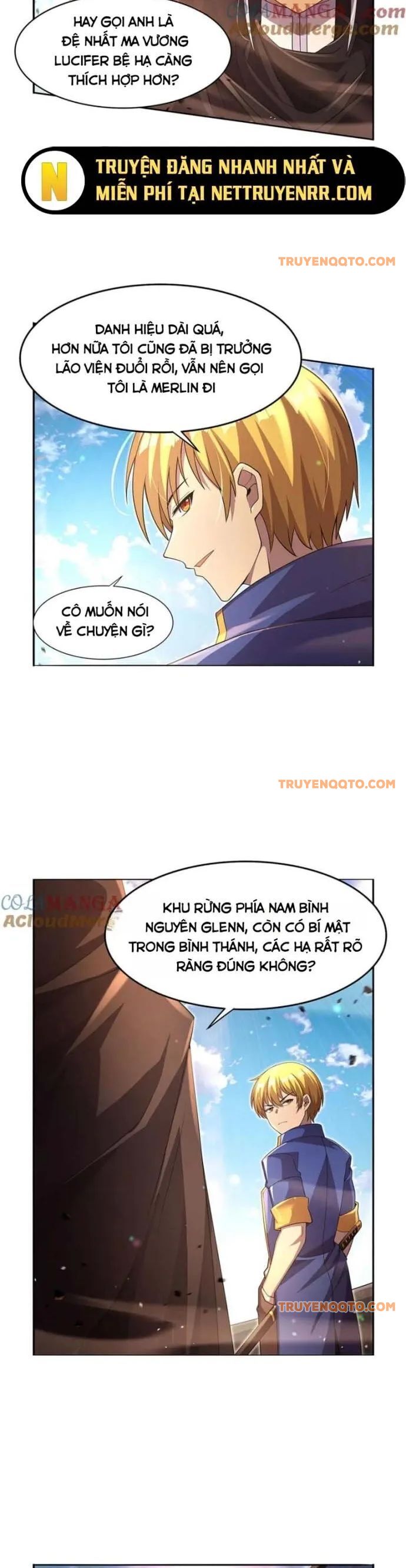 Ma vương thất nghiệp - Chapter 424.1 - Page 15