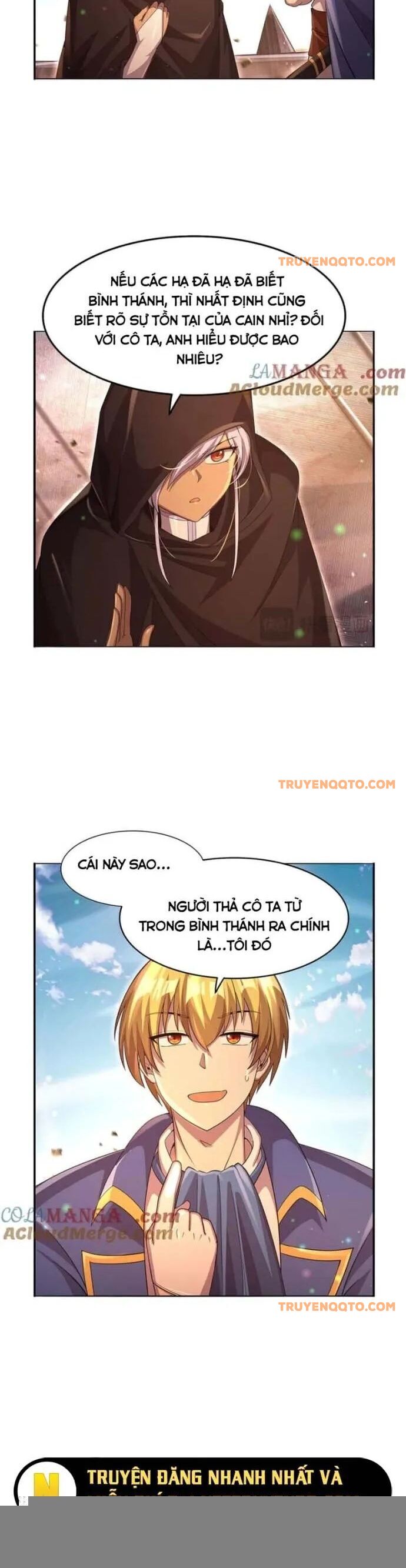 Ma vương thất nghiệp - Chapter 424.1 - Page 17