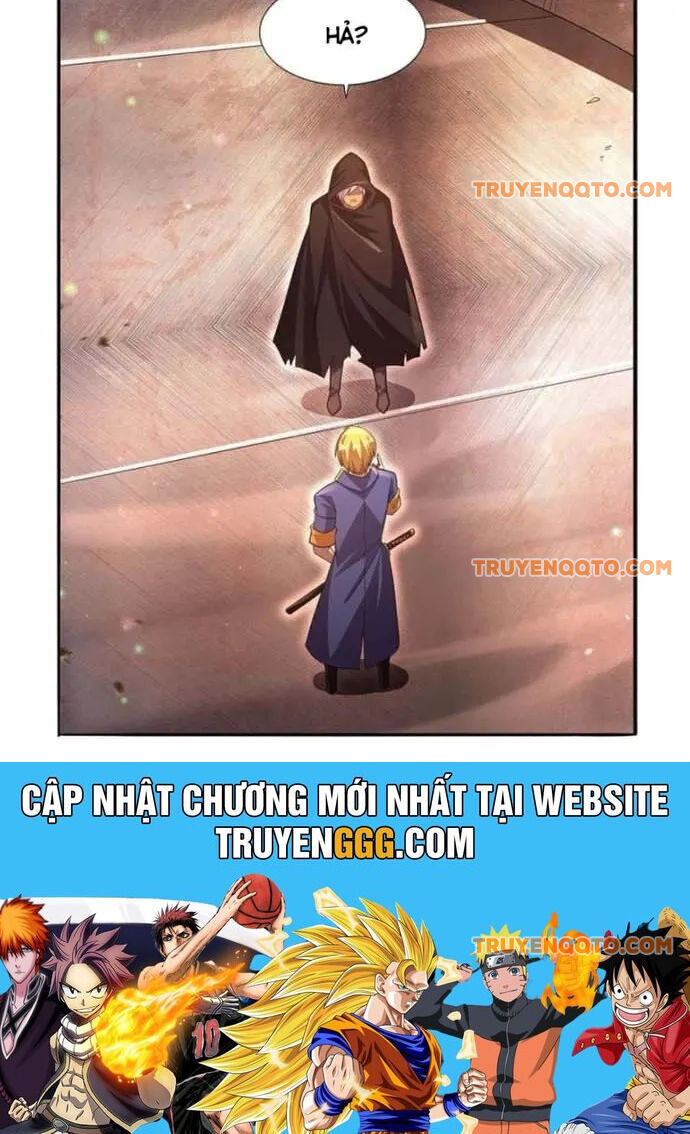 Ma vương thất nghiệp - Chapter 424.1 - Page 18