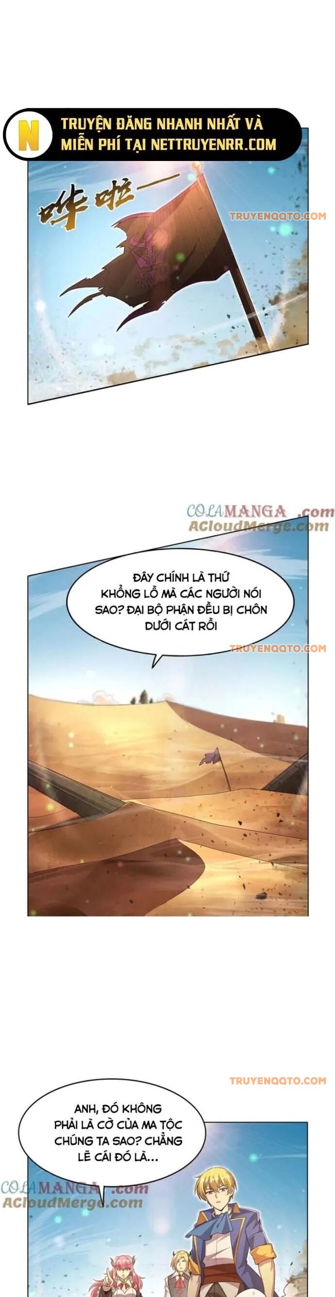 Ma vương thất nghiệp - Chapter 424.1 - Page 7