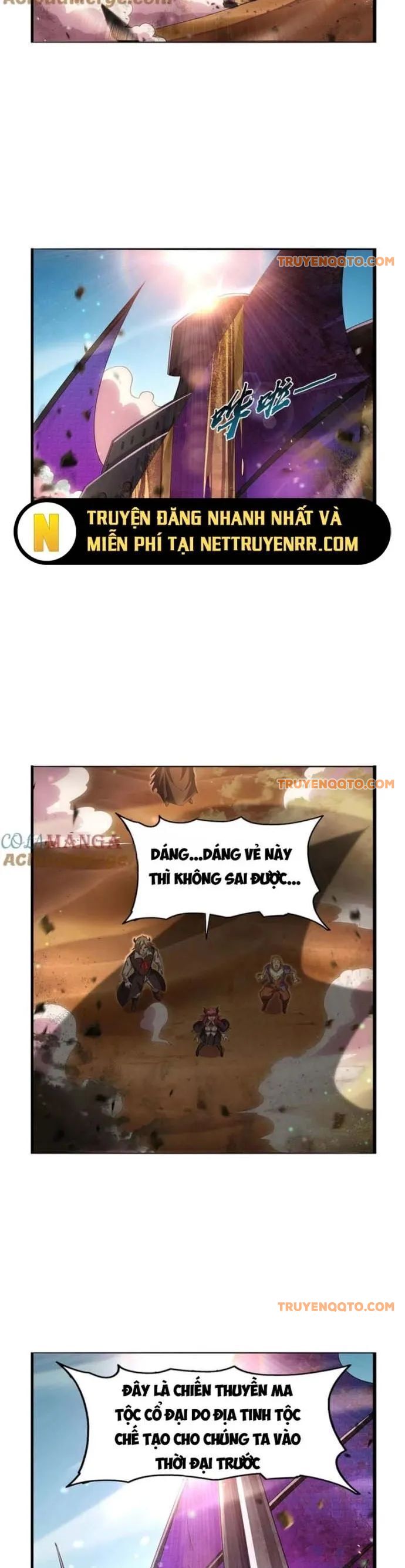 Ma vương thất nghiệp - Chapter 424.1 - Page 9