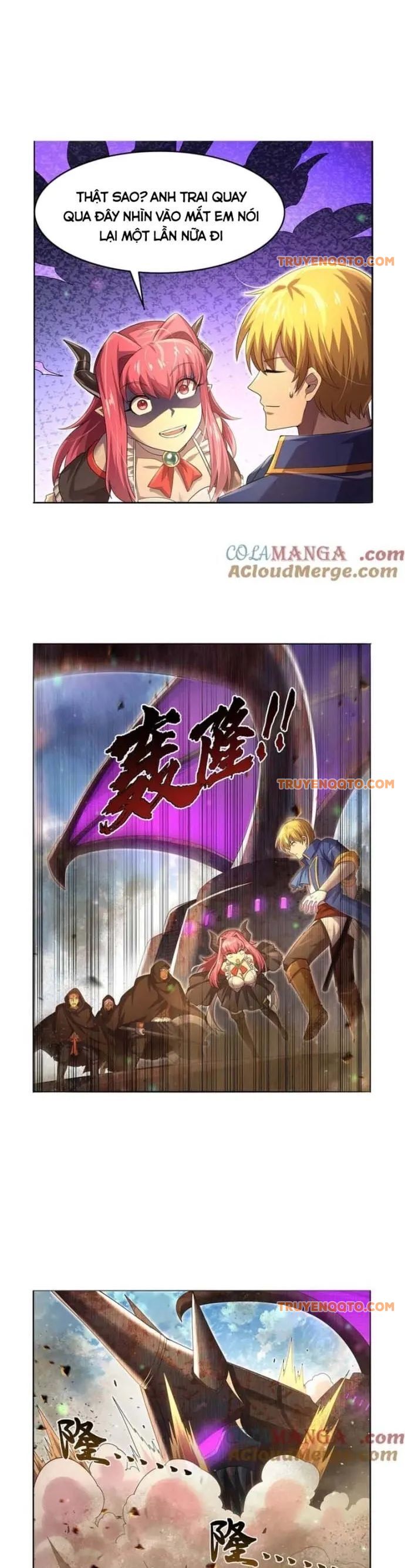 Ma vương thất nghiệp - Chapter 425.1 - Page 12