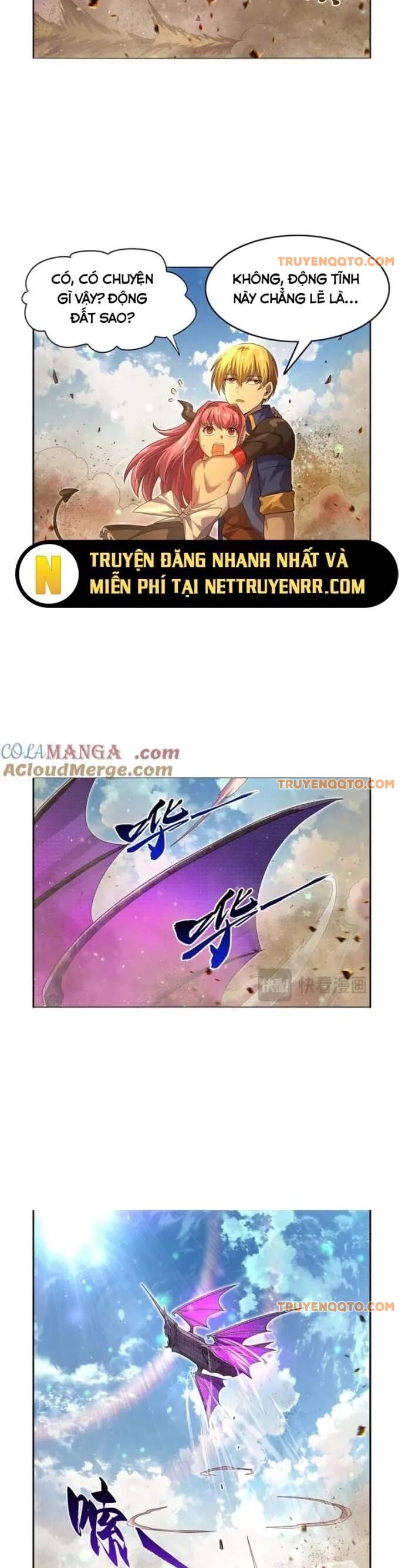 Ma vương thất nghiệp - Chapter 425.1 - Page 13