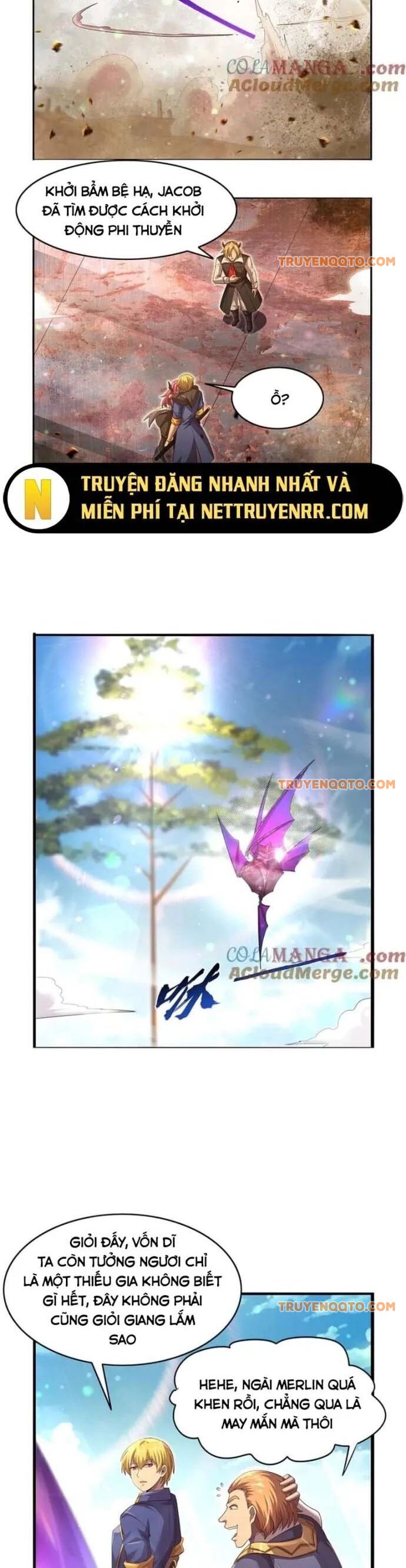 Ma vương thất nghiệp - Chapter 425.1 - Page 14