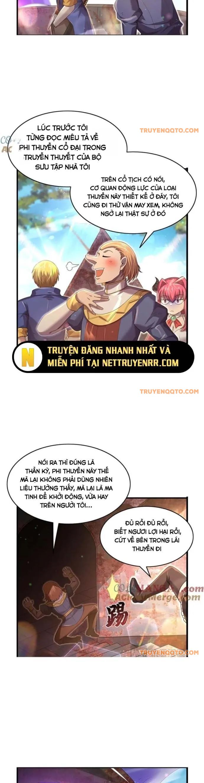 Ma vương thất nghiệp - Chapter 425.1 - Page 15