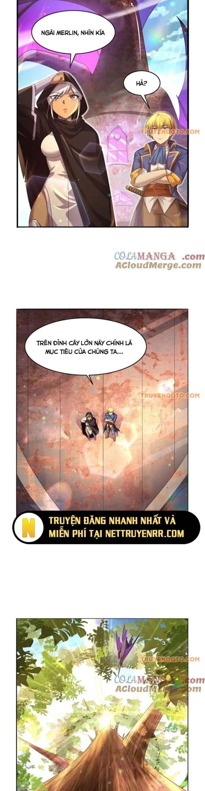 Ma vương thất nghiệp - Chapter 425.1 - Page 16