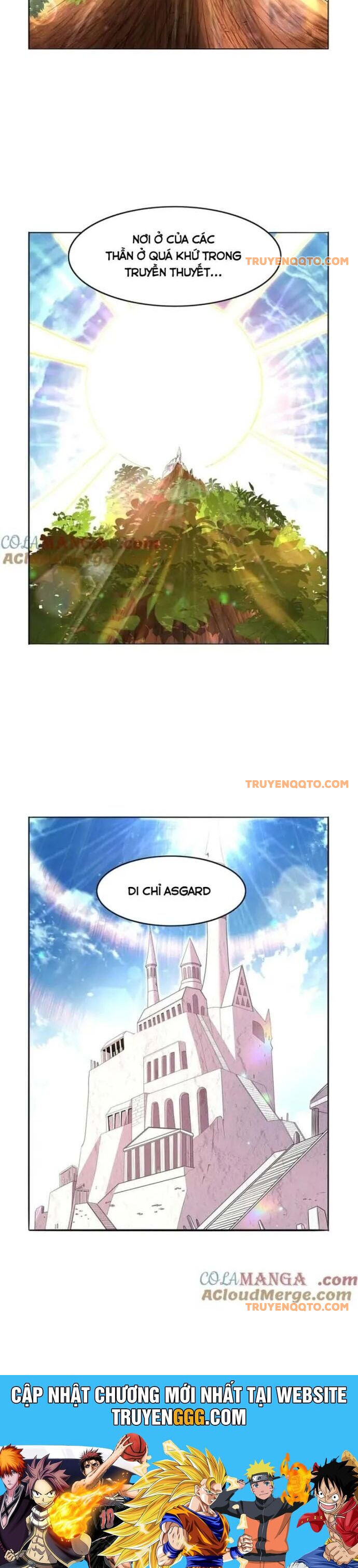 Ma vương thất nghiệp - Chapter 425.1 - Page 17