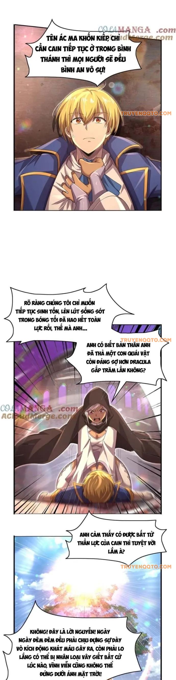 Ma vương thất nghiệp - Chapter 425.1 - Page 3