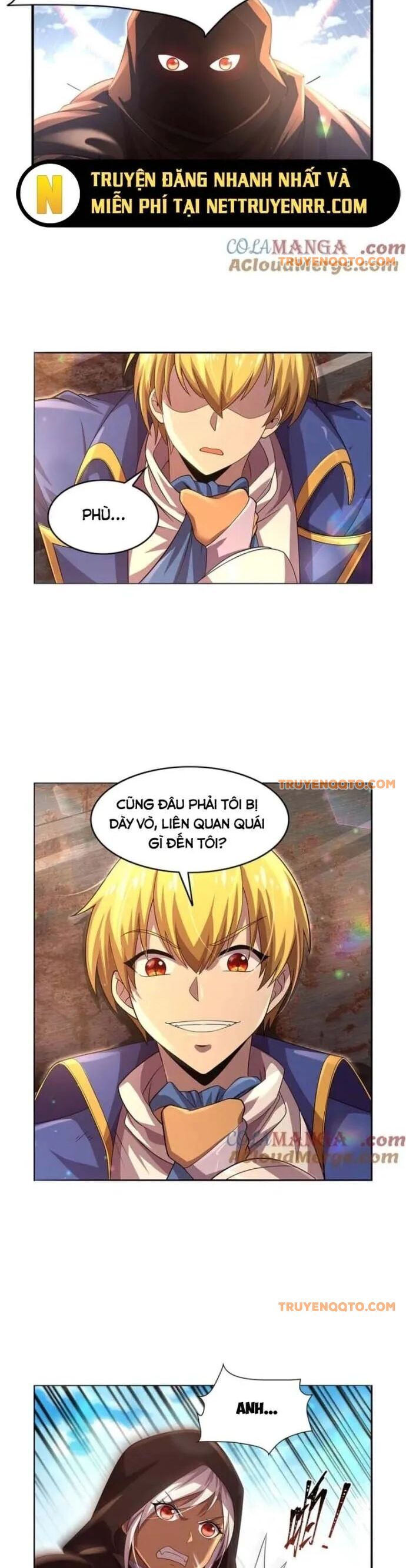 Ma vương thất nghiệp - Chapter 425.1 - Page 4