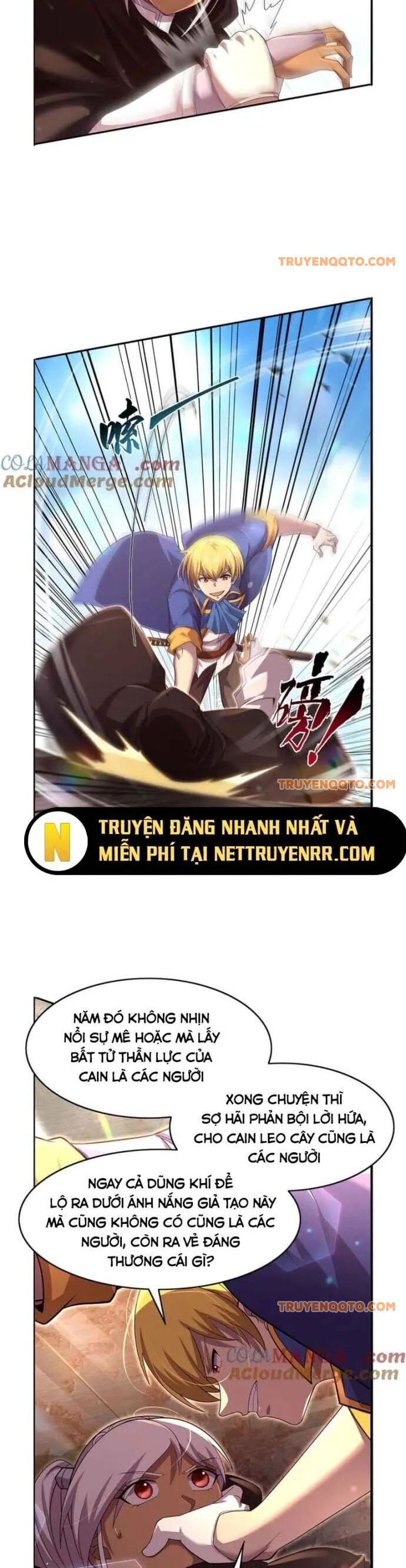 Ma vương thất nghiệp - Chapter 425.1 - Page 5