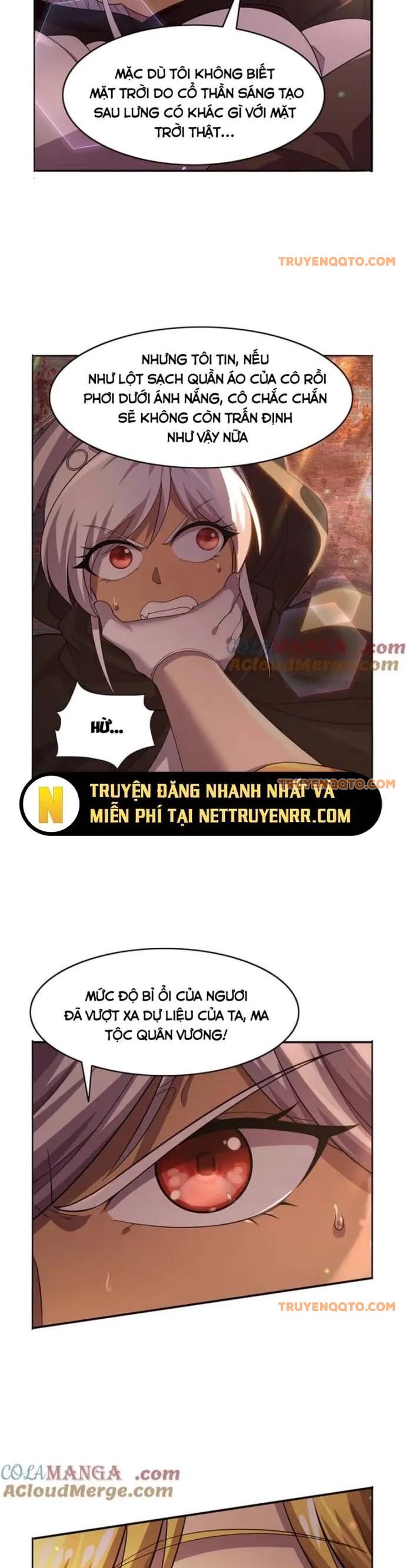 Ma vương thất nghiệp - Chapter 425.1 - Page 6