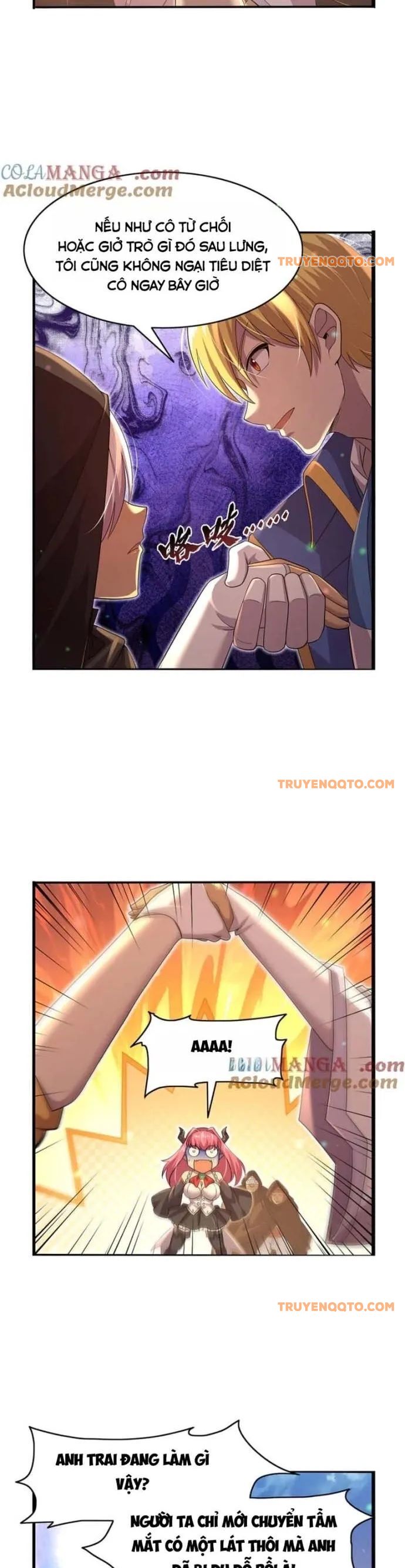 Ma vương thất nghiệp - Chapter 425.1 - Page 9