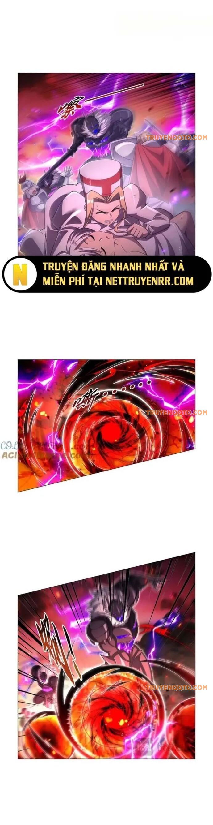 Ma vương thất nghiệp - Chapter 426.1 - Page 10