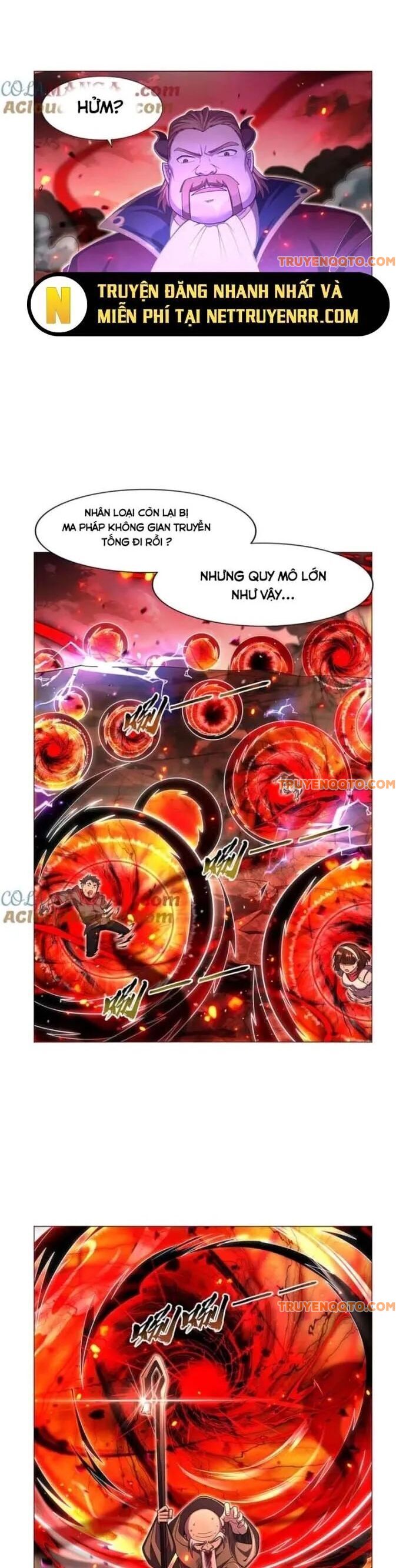 Ma vương thất nghiệp - Chapter 426.1 - Page 11