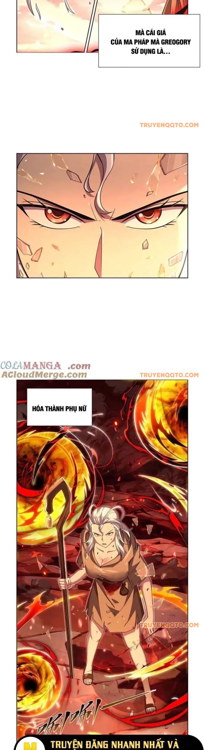 Ma vương thất nghiệp - Chapter 426.1 - Page 15