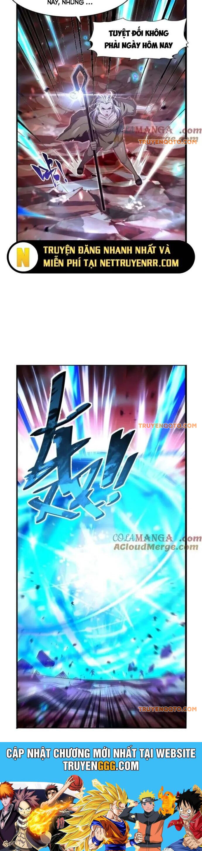 Ma vương thất nghiệp - Chapter 426.1 - Page 17