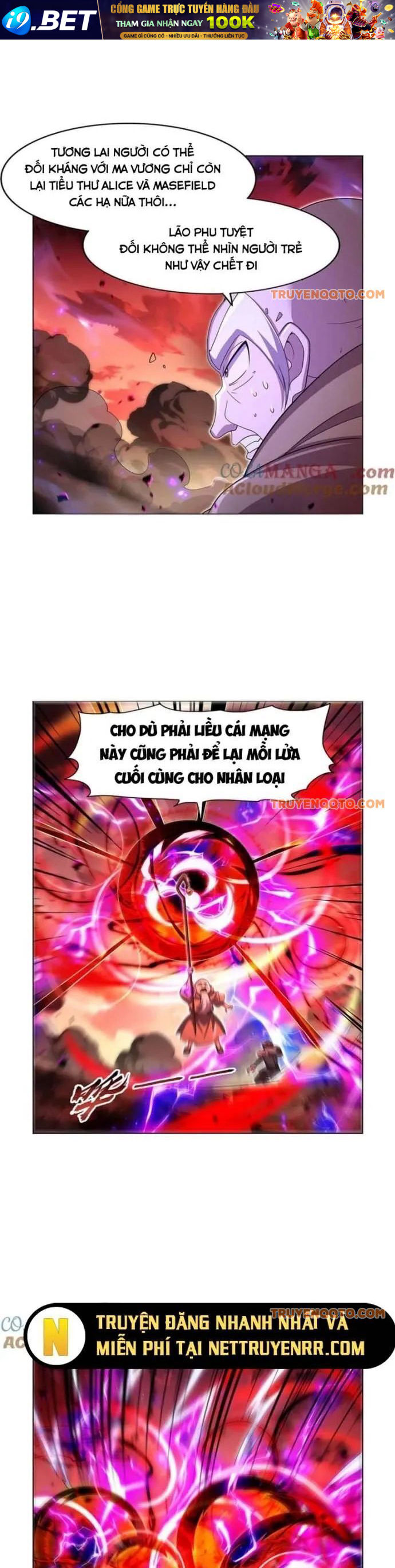 Ma vương thất nghiệp - Chapter 426.1 - Page 6