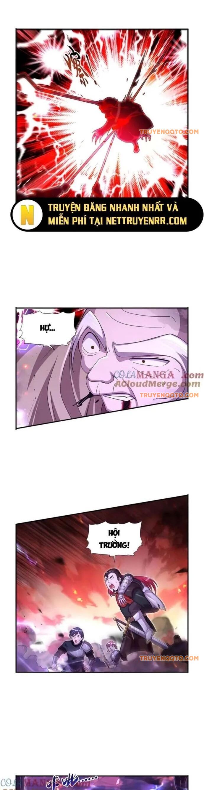 Ma vương thất nghiệp - Chapter 426.1 - Page 8