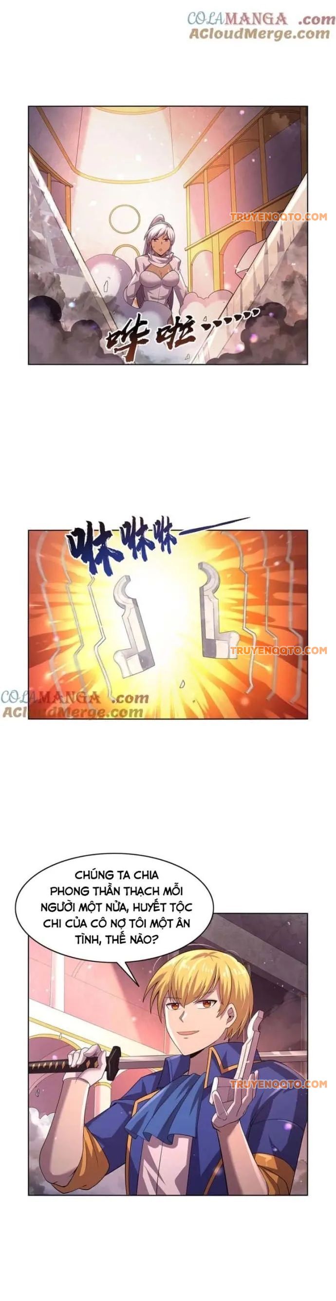 Ma vương thất nghiệp - Chapter 427.1 - Page 12