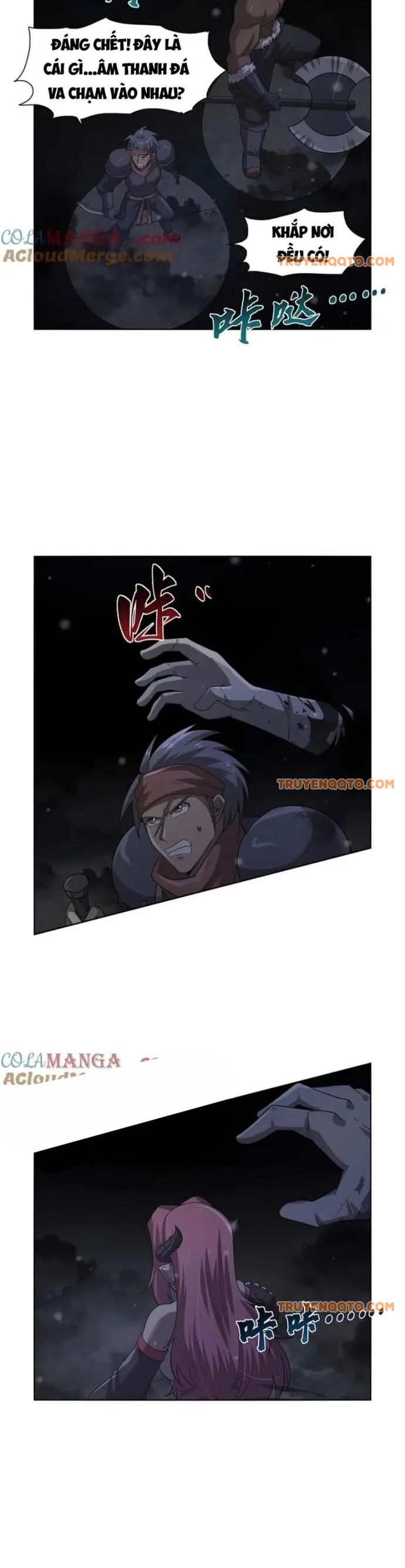 Ma vương thất nghiệp - Chapter 427.1 - Page 15