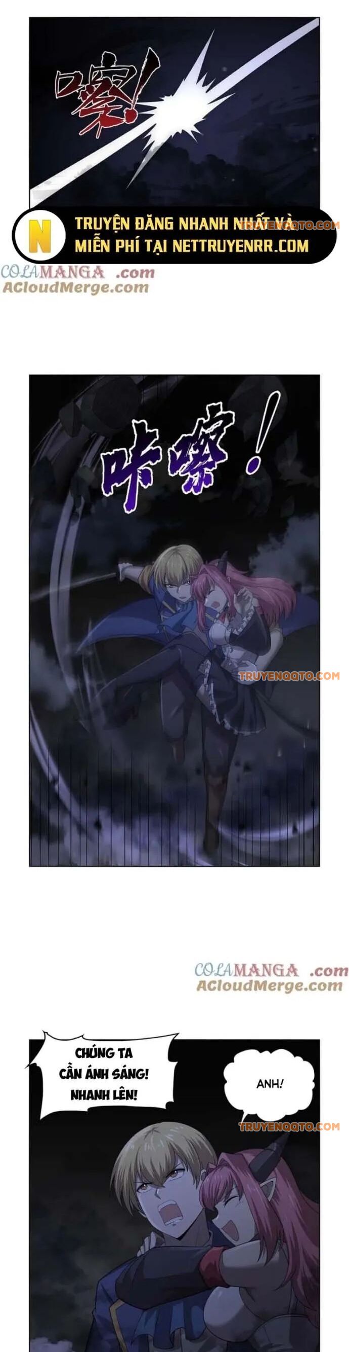 Ma vương thất nghiệp - Chapter 427.1 - Page 16