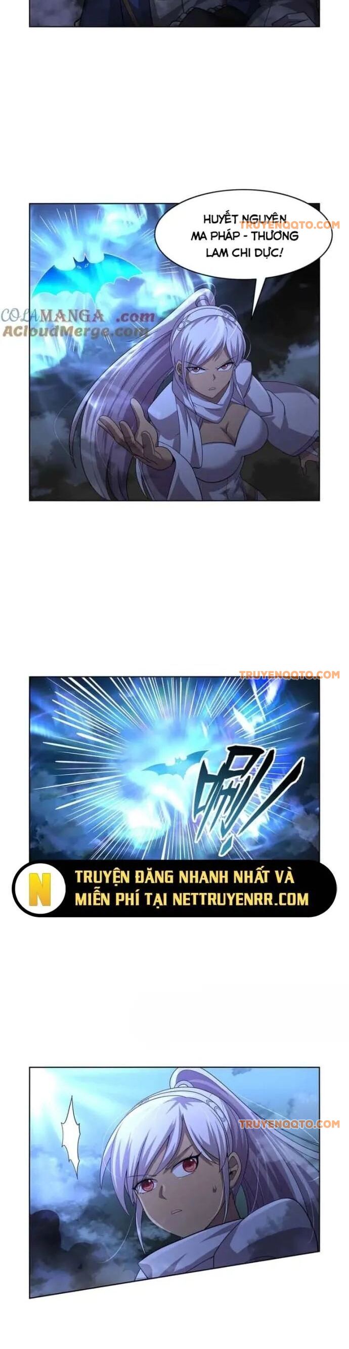 Ma vương thất nghiệp - Chapter 427.1 - Page 17