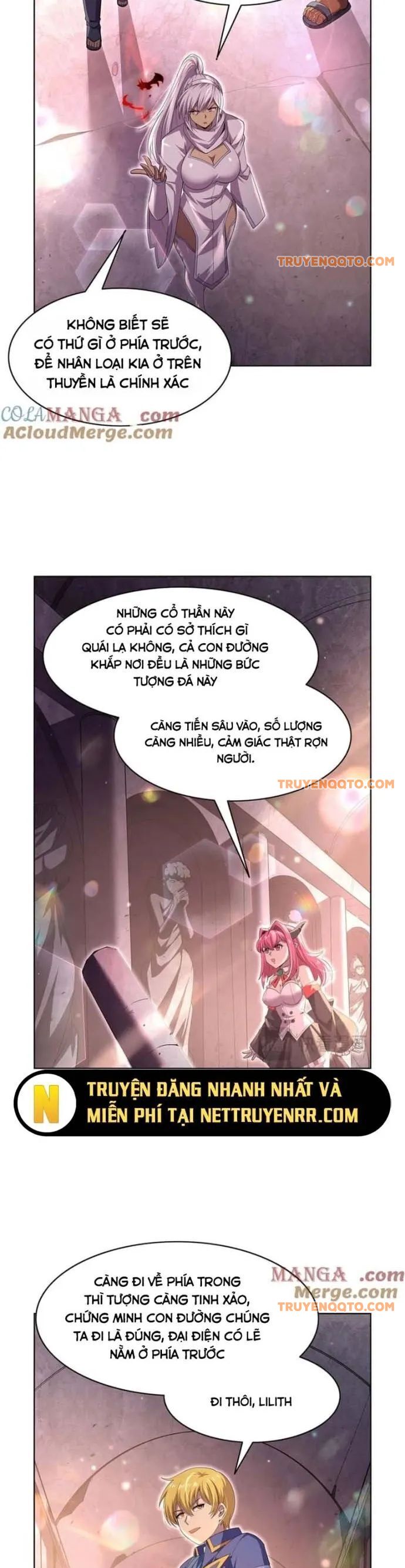 Ma vương thất nghiệp - Chapter 427.1 - Page 3