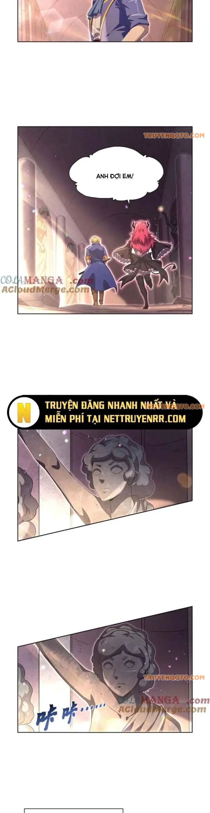 Ma vương thất nghiệp - Chapter 427.1 - Page 4