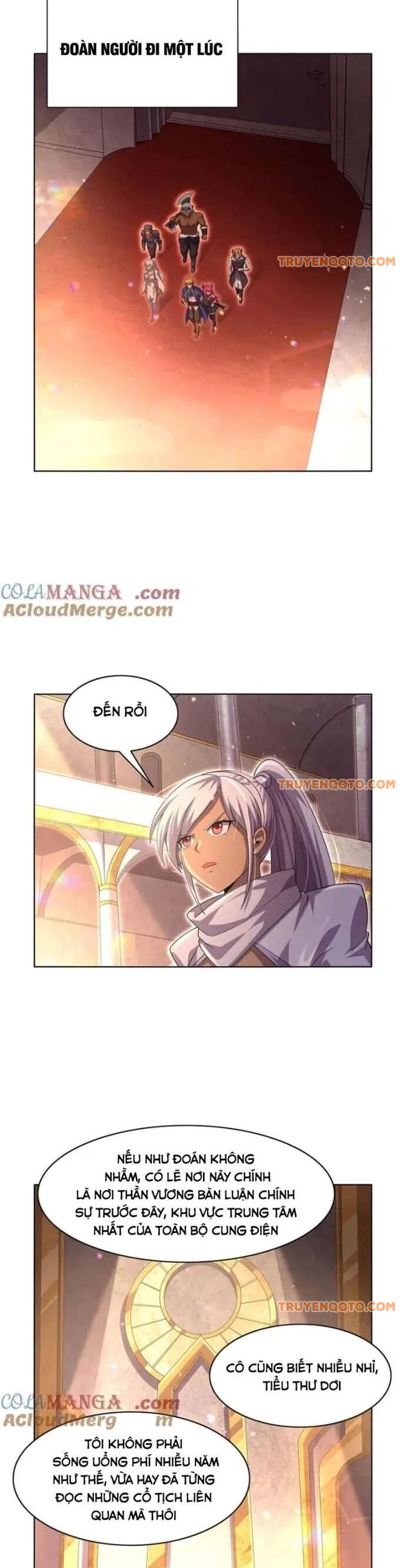 Ma vương thất nghiệp - Chapter 427.1 - Page 5