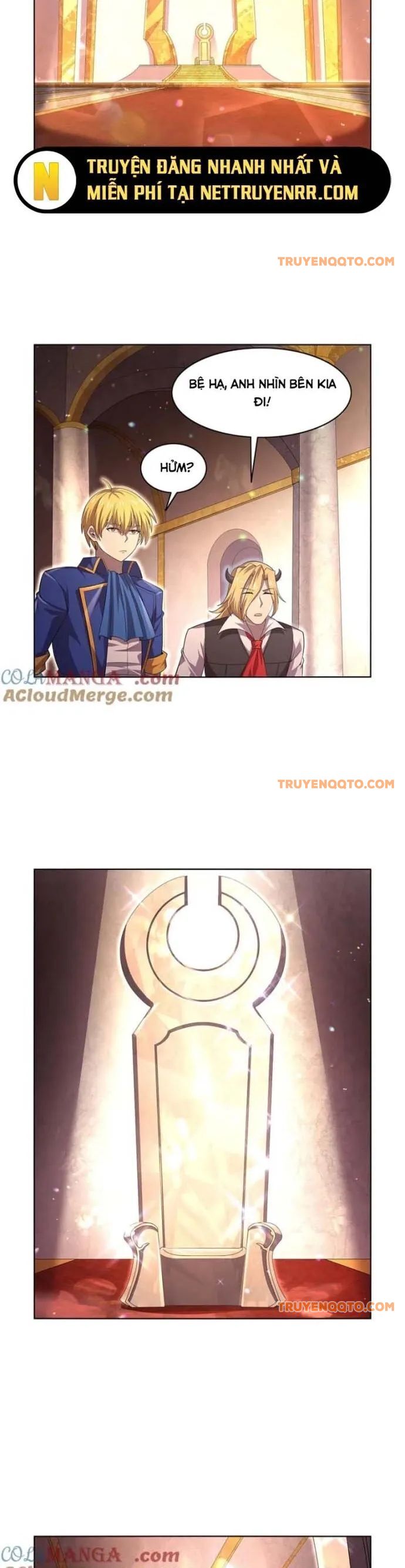 Ma vương thất nghiệp - Chapter 427.1 - Page 6