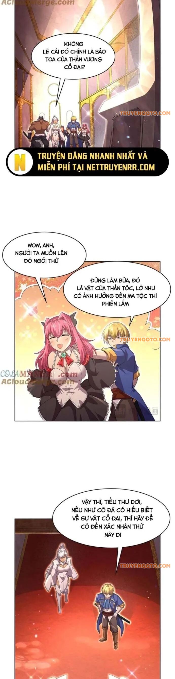 Ma vương thất nghiệp - Chapter 427.1 - Page 7