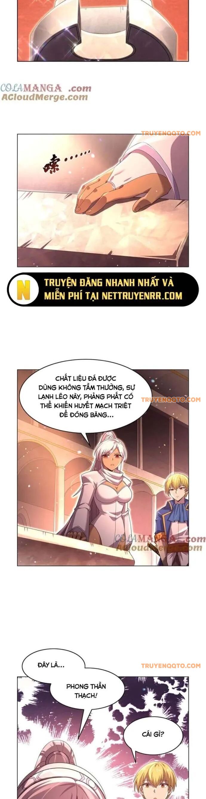 Ma vương thất nghiệp - Chapter 427.1 - Page 8