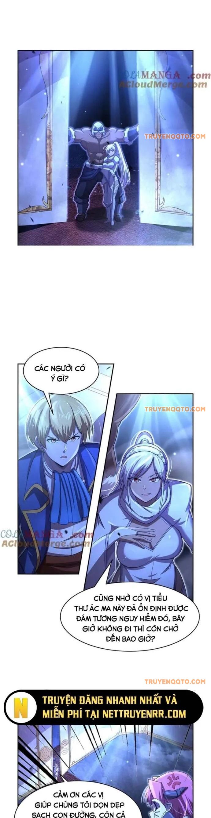 Ma vương thất nghiệp - Chapter 428.1 - Page 11