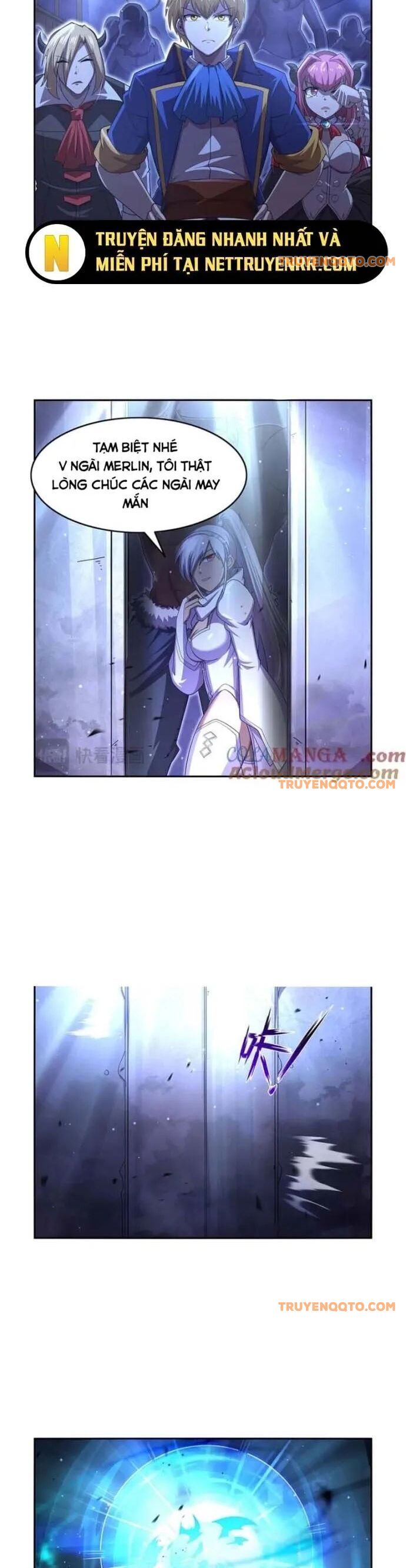 Ma vương thất nghiệp - Chapter 428.1 - Page 14