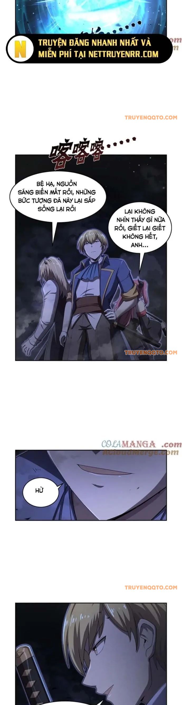 Ma vương thất nghiệp - Chapter 428.1 - Page 15