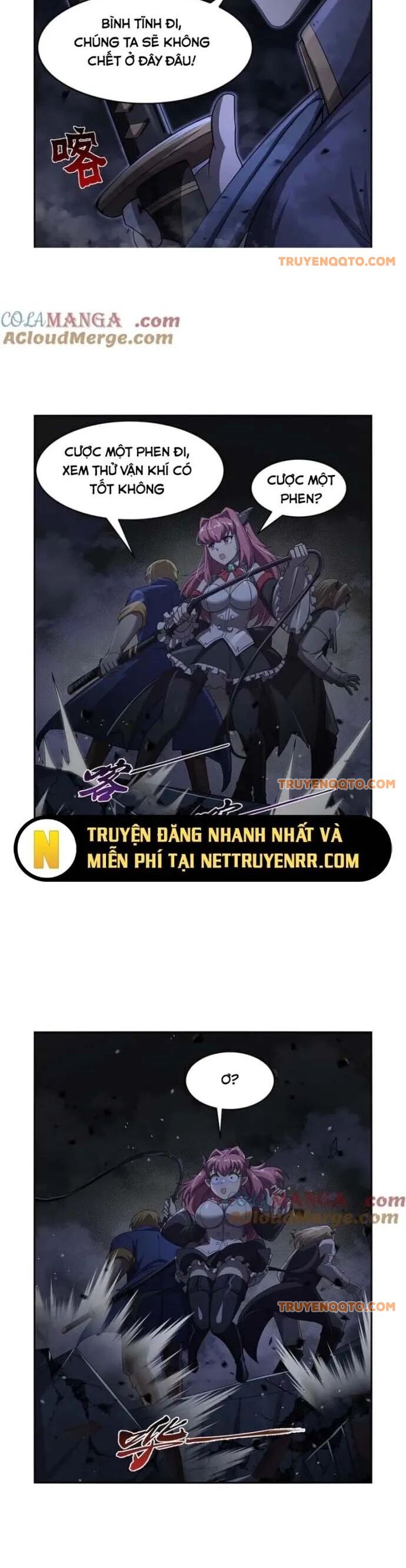 Ma vương thất nghiệp - Chapter 428.1 - Page 16