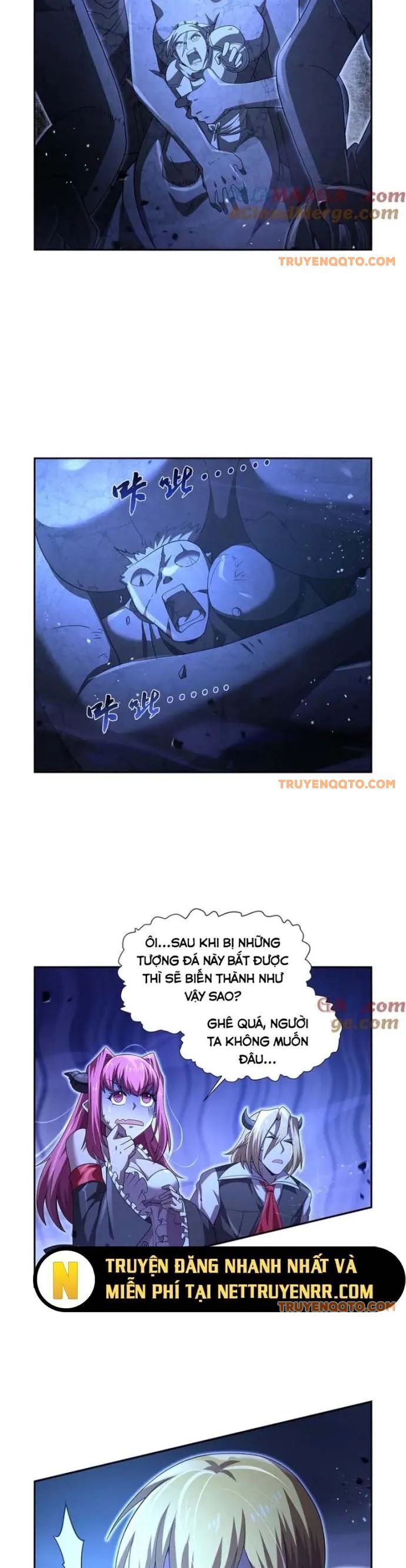 Ma vương thất nghiệp - Chapter 428.1 - Page 3