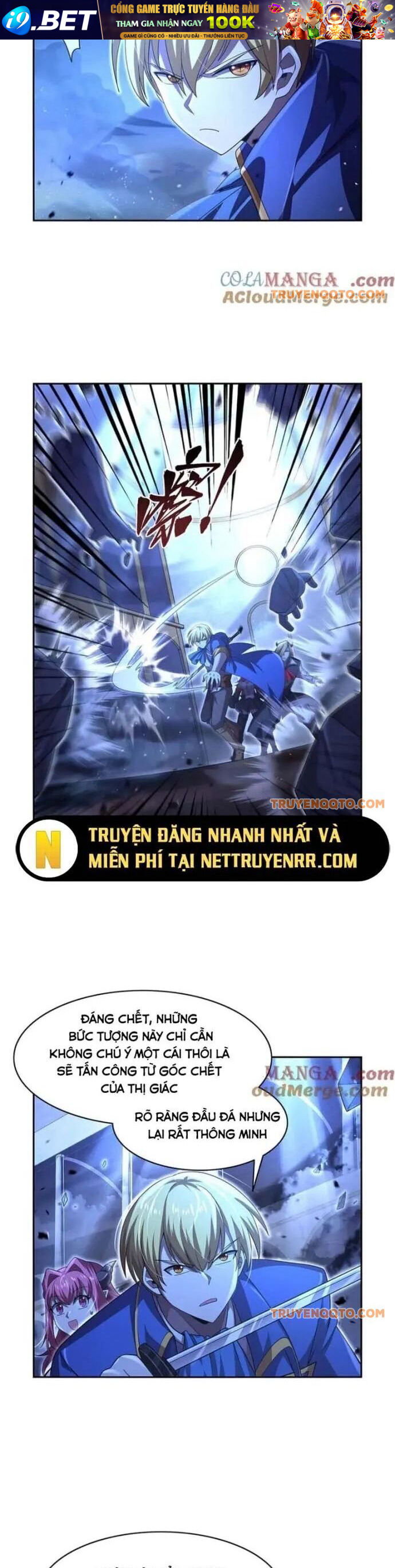 Ma vương thất nghiệp - Chapter 428.1 - Page 4