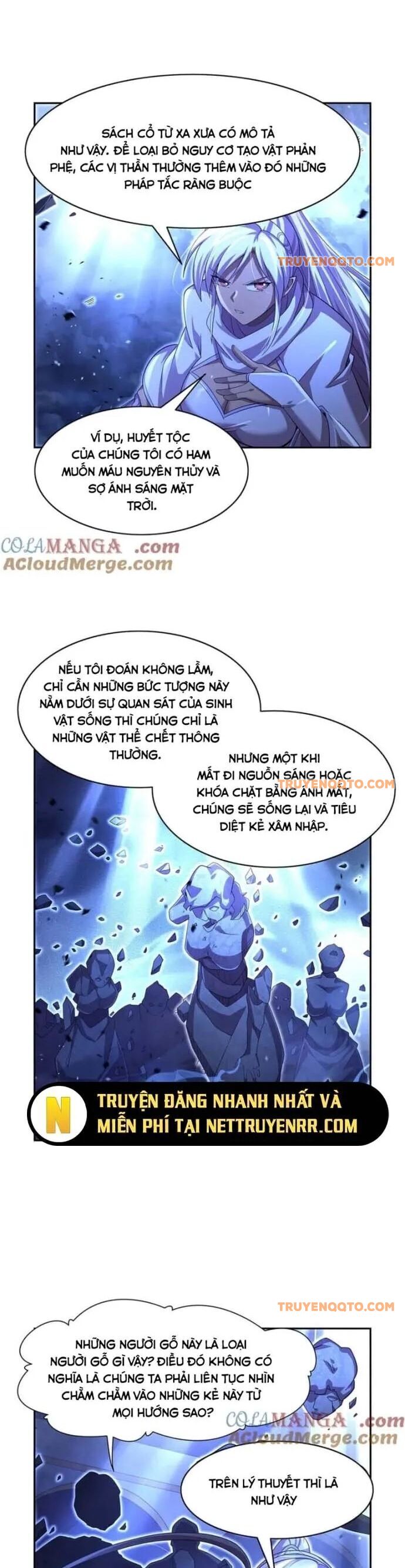 Ma vương thất nghiệp - Chapter 428.1 - Page 7
