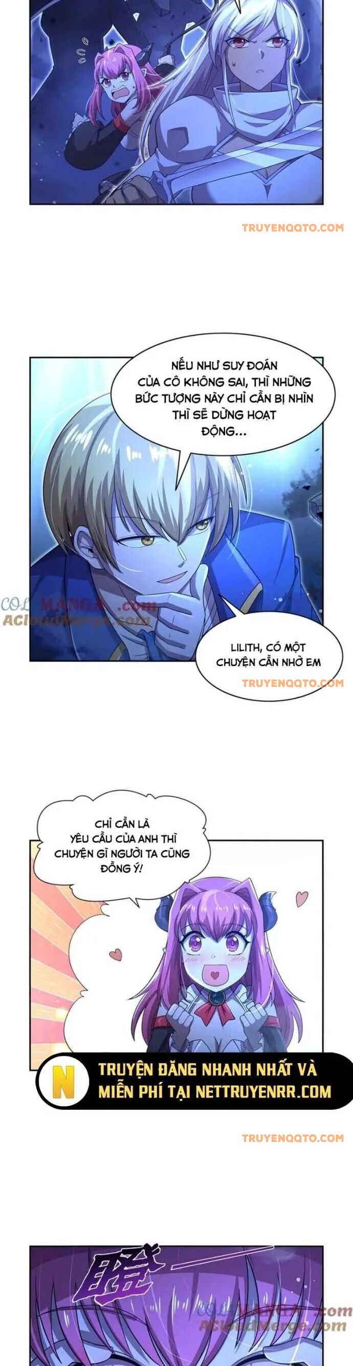 Ma vương thất nghiệp - Chapter 428.1 - Page 8